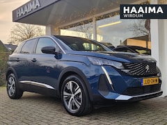 Peugeot 3008 - 1.2 Hybrid 136 Allure | Elektr. achterklep | Keyless Entry | Dodehoek detectie | Adaptieve