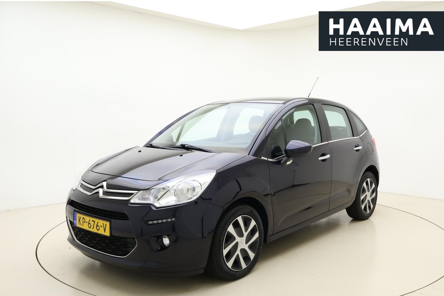 Citroën C3 - 1.2 PureTech Selection | Navigatie | Climate control | Cruise control | Bluetooth - AutoWereld.nl