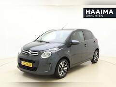 Citroën C1 - 1.0 VTi Feel | 72PK | 5-Deurs | Lichtmetalen Velgen | Apple Carplay & Android Auto | Airco