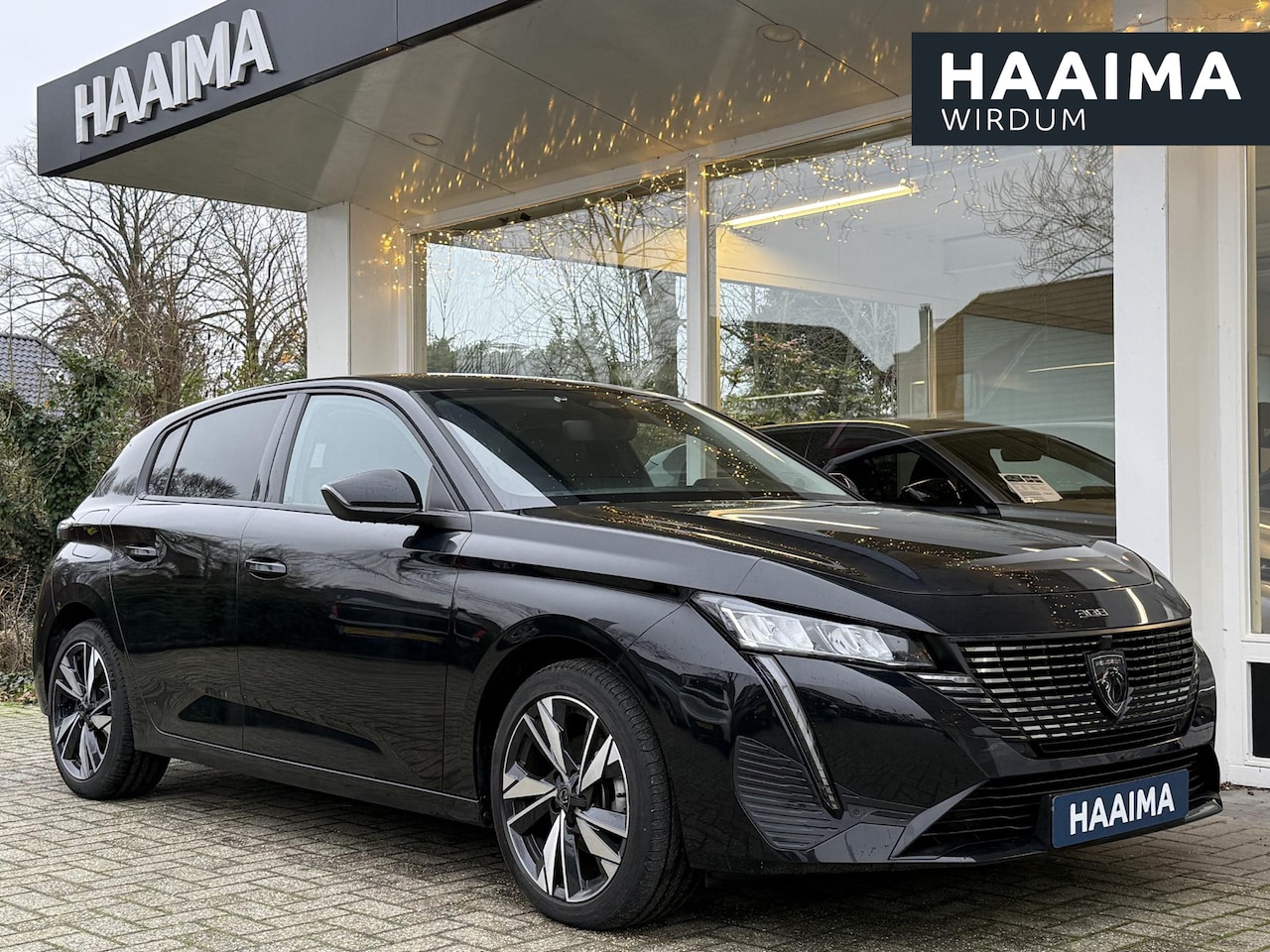 Peugeot 308 - 1.2T 130pk Allure | Achteruitrijcamera | Apple carplay | Electronic climate control | Navi - AutoWereld.nl