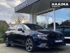 Opel Astra Sports Tourer - 1.2T 130pk Automaat Ultimate | Schuif/-kanteldak| Navigatie | 360 Camera | AGR Comfortstoe