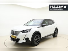 Peugeot e-2008 - EV GT 50 kWh 136 Pk | Navigatie | Stoelverwarming | SoH 100% | Cruise Control | Camera Ach