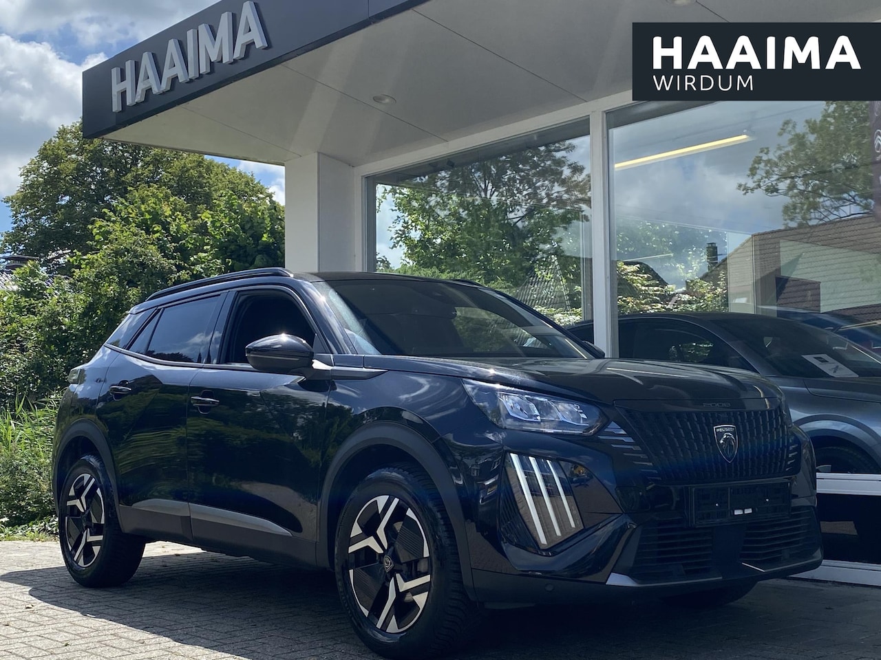 Peugeot 2008 - 1.2T 130pk Automaat Allure | 360 graden camera | Keyless | Stoelverwarming | Navi | Dodeho - AutoWereld.nl