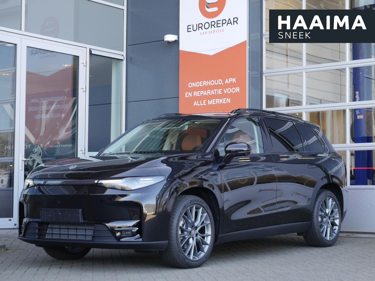 Leapmotor C10 - REEV Design 28.4 kWh | Demo | Gecombineerde actieradius WLTP 974km | 1500 kg Trekgewicht | - AutoWereld.nl