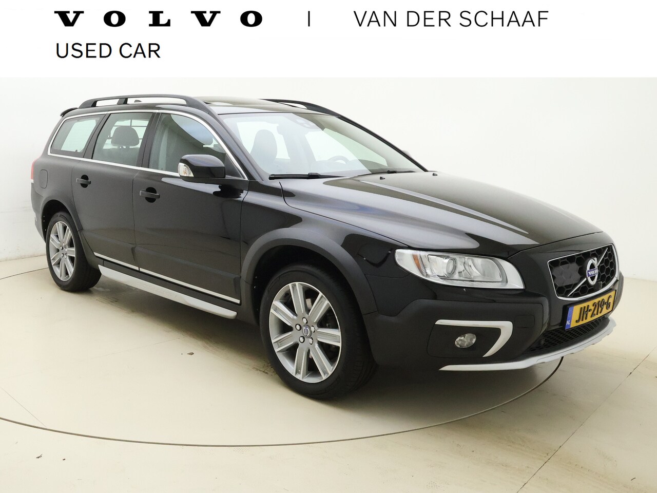 Volvo XC70 - T5 Polar+ INSCRIPTION / FULL-OPTIONS / ADAPTIVE CRUISE / NIVOMAT / CAMERA / TREKHAAK - AutoWereld.nl