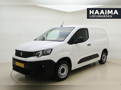 Peugeot Partner - 1.5 BlueHDI Premium 100 PK | Handgeschakeld | Apple Carplay/Android Auto l PDC l Bluetooth