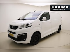 Peugeot Expert - 2.0 BlueHDI Standard Asphalt 180 PK | Automaat | Trekhaak | 2-zits | Stoelverwarming | Nav