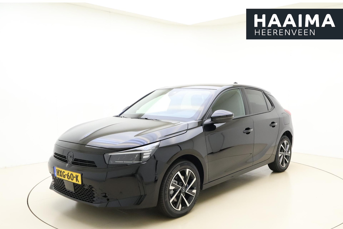 Opel Corsa - 1.2 Turbo 100pk GS | Navigatie | Climate control | Stoel & stuurverwarming | Camera | Lich - AutoWereld.nl