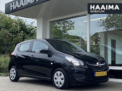 Opel Karl - 1.0 ecoFLEX Edition | Dealeronderhouden | Airco | Cruise Control | Bluetooth | Elektr. ram