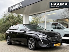 Peugeot 308 SW - 1.2T 130pk Automaat Allure | 360 graden camera | Navigatie | Keyless | Privacy Glass | Dod