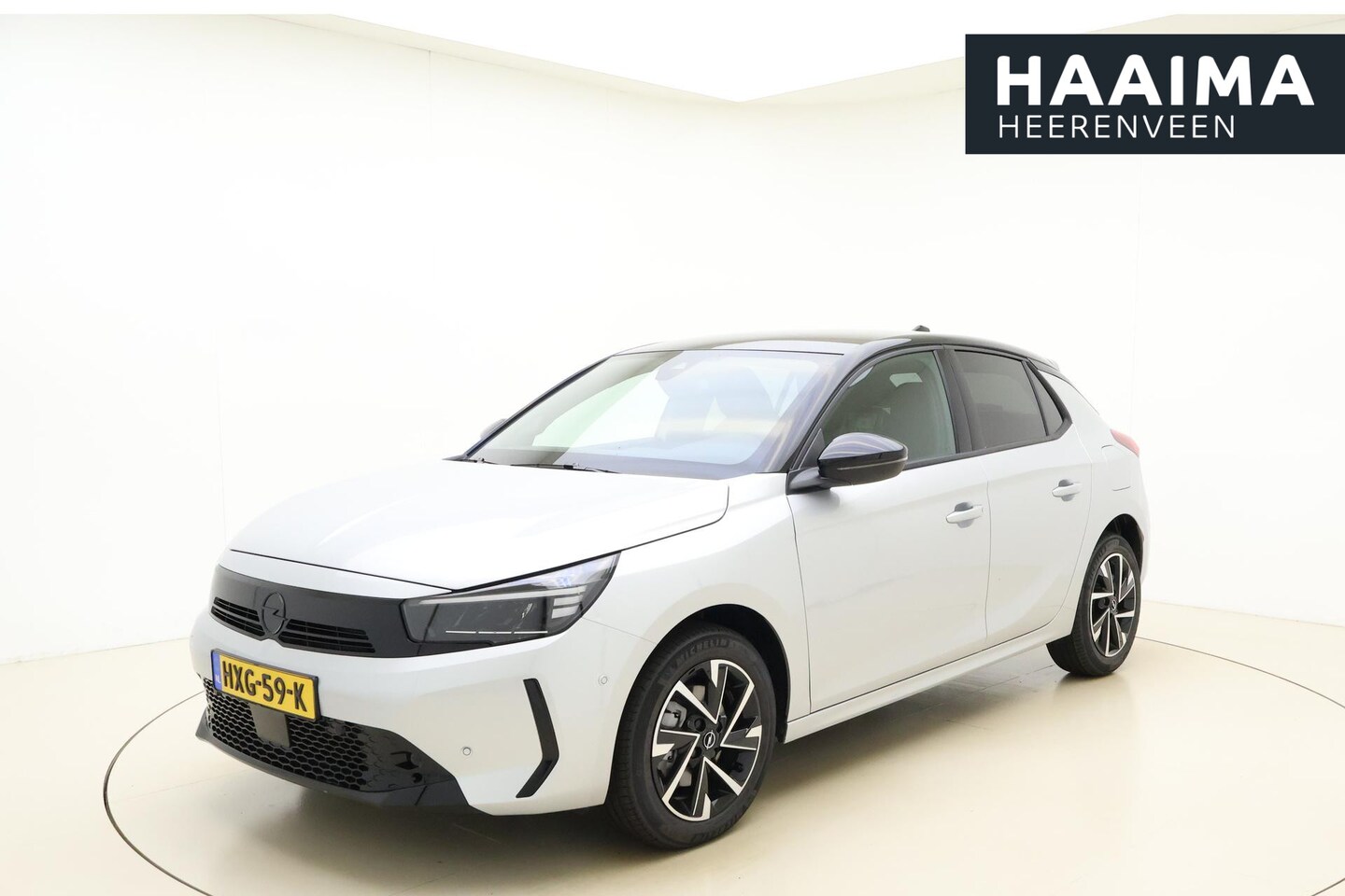 Opel Corsa - 1.2 Turbo 100pk GS | Navigatie | Climate control | Stoel & stuurverwarming | Camera | Lich - AutoWereld.nl