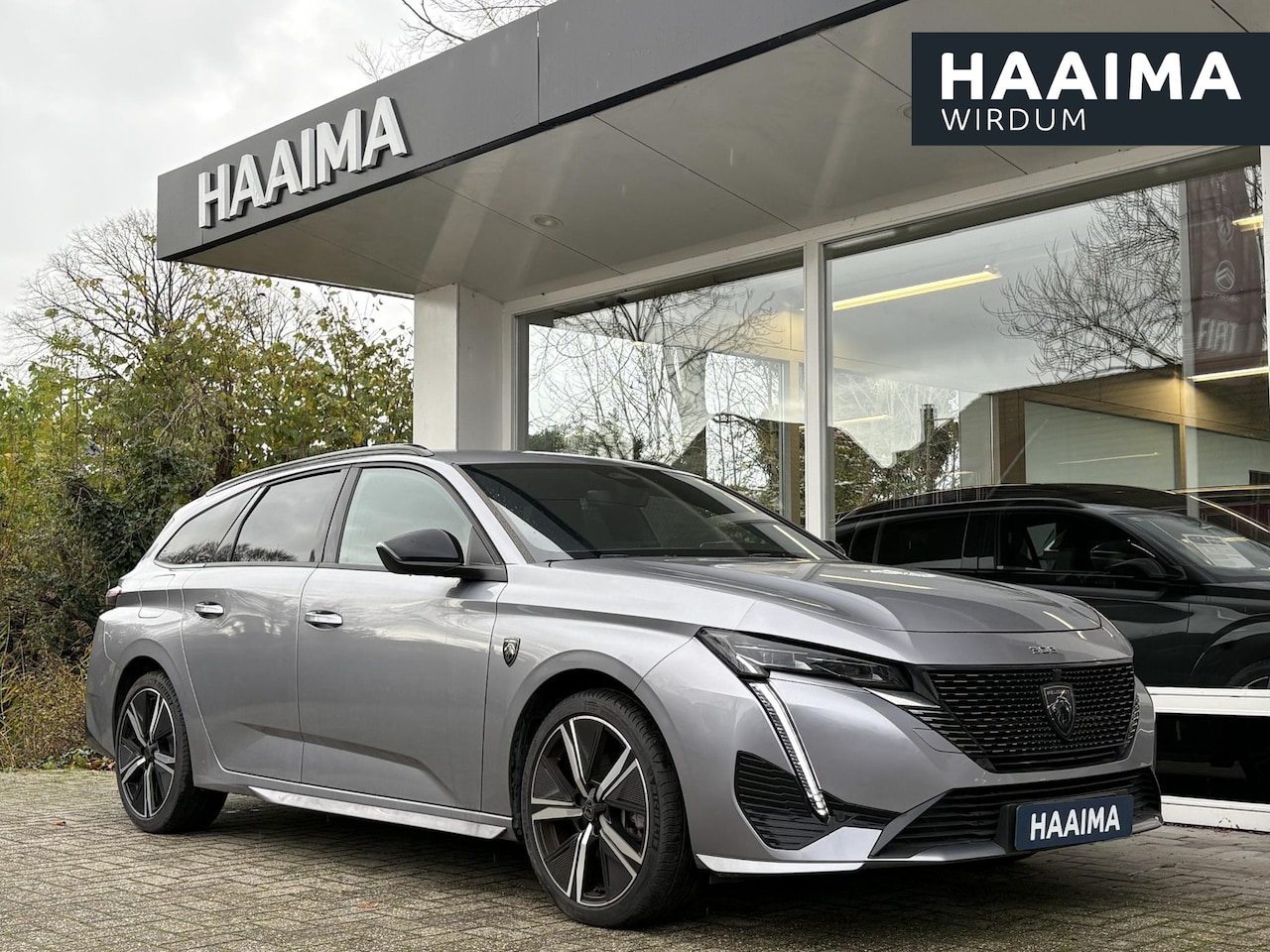 Peugeot 308 - 1.2T 130pk Automaat GT | Full LED | Keyless Entry | Adaptieve Cruise Control | Privacy Gla - AutoWereld.nl