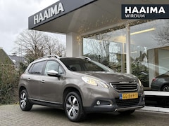 Peugeot 2008 - 1.2T 110pk Style | Navigatie | Climate Control | Trekhaak | Goed onderhouden | Cruise Cont
