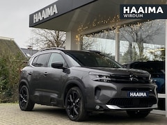 Citroën C5 Aircross - 1.6 Plug-in Hybrid 180 Max | Schuif-/kanteldak | Adaptieve Cruise | 360gr Camera | Keyless