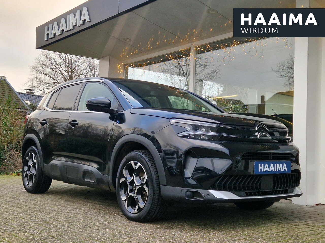 Citroën C5 Aircross - 1.6 Plug-in Hybrid 225pk Plus | 18 Inch | Automaat | Achteruitrijcamera | Verwarmde voorst - AutoWereld.nl