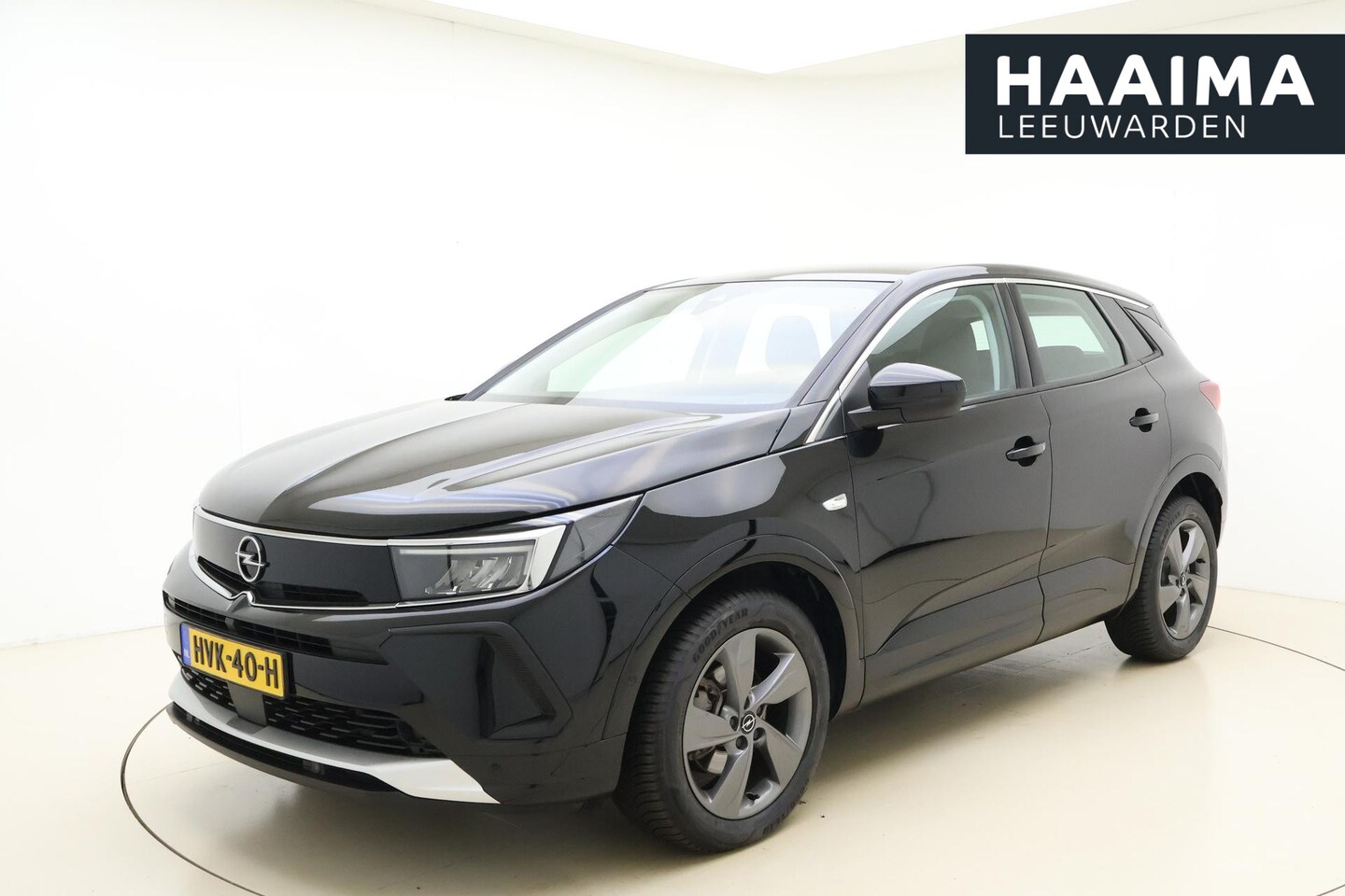 Opel Grandland - 1.2 Turbo Level 2 | Navigatie via Carplay | Climate control | Stoel & Stuurverwarming | Pa - AutoWereld.nl