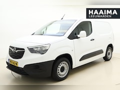 Opel Combo - 1.5D L1H1 Edition | Airco | Cruise control | Zijschuifdeur | Electrische ramen | Centrale