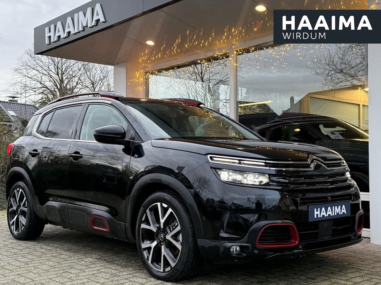 Citroën C5 Aircross - 1.6 Plug-in Hybrid 225 Shine | 19 inch| Automaat | Achteruitrijcamera | Apple carplay | Vo - AutoWereld.nl
