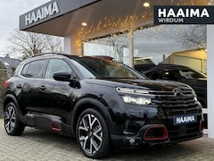 Citroën C5 Aircross - 1.6 Plug-in Hybrid 225 Shine | 19 inch| Automaat | Achteruitrijcamera | Apple carplay | Vo