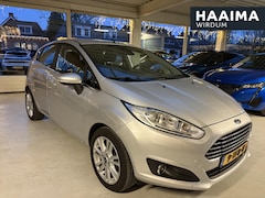 Ford Fiesta - 1.0 EcoBoost Titanium | Navigatie | Voorruitverwarming | Climate Control | Cruise Control