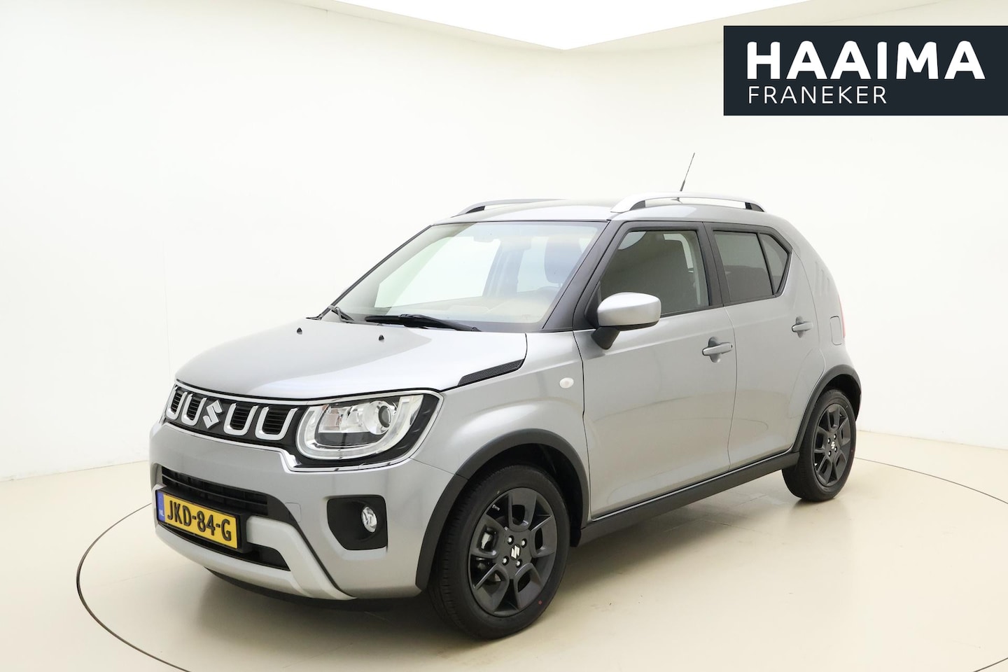 Suzuki Ignis - 1.2 Smart Hybrid Select 83pk | Camera | Airco | Lichtmetalen Velgen | Stoelverwarming | Ap - AutoWereld.nl