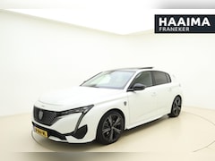 Peugeot 308 - 1.6 Plug-in Hybrid 225 GT Automaat | Navigatie | Trekhaak Afneembaar | Panoramadak | Leder