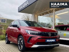 Opel Grandland - 1.6 Turbo Plug-In Hybrid Ultimate | Automaat | Apple carplay | Electronic climate control