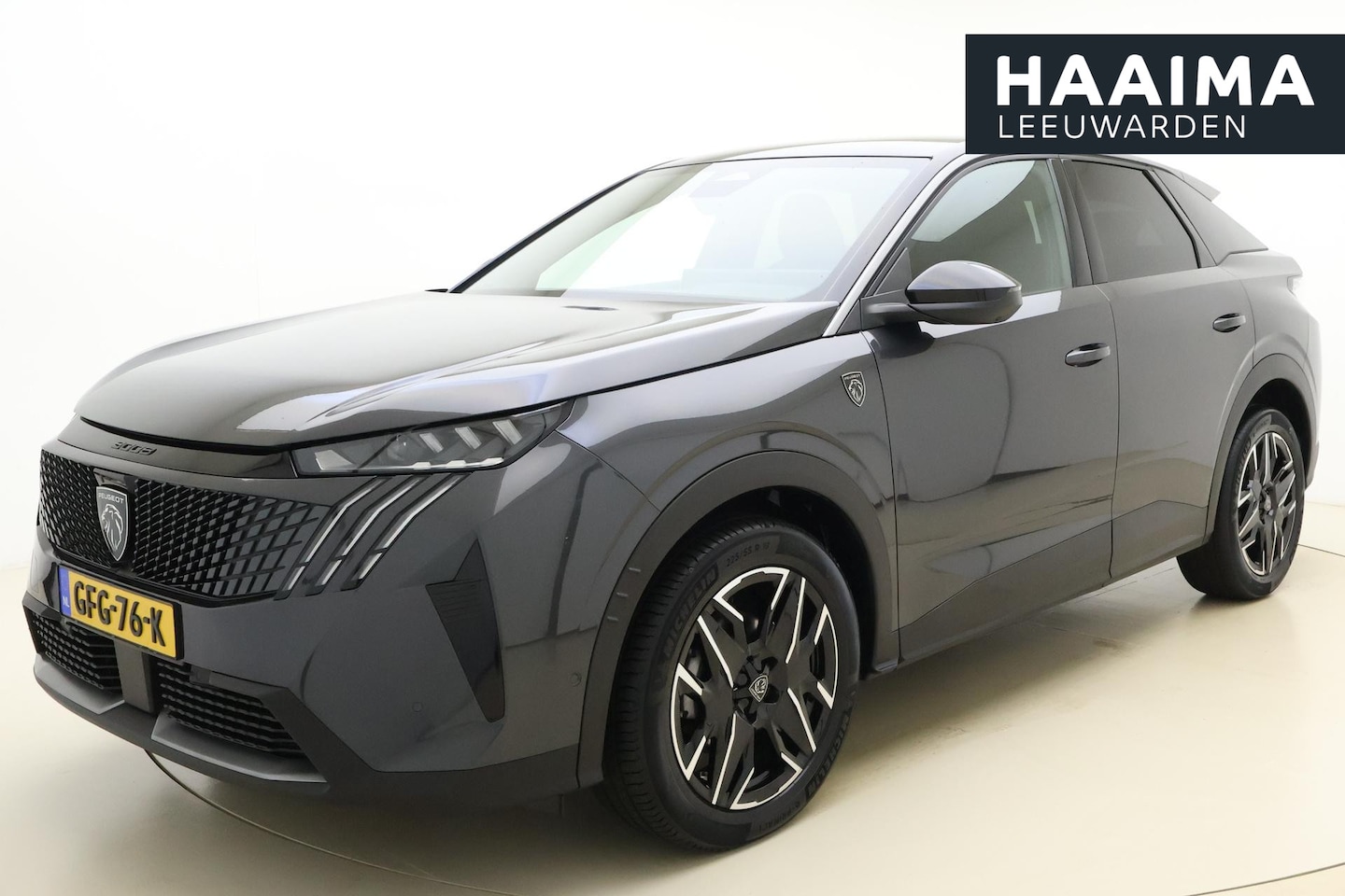 Peugeot 3008 - 1.2 Hybrid GT 136 PK | Automaat |  Camera | Alcantara bekleding | Elektrisch bedienbare ac - AutoWereld.nl