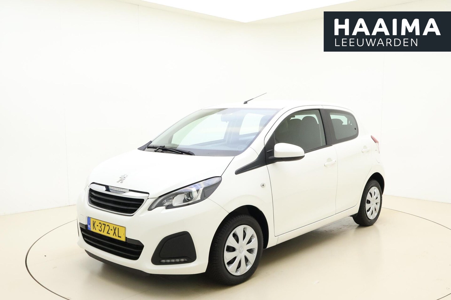 Peugeot 108 - 1.0 e-VTi Active | AIRCO | Bluetooth | Elektrische Ramen Voor | Multifunctioneel Stuurwiel - AutoWereld.nl