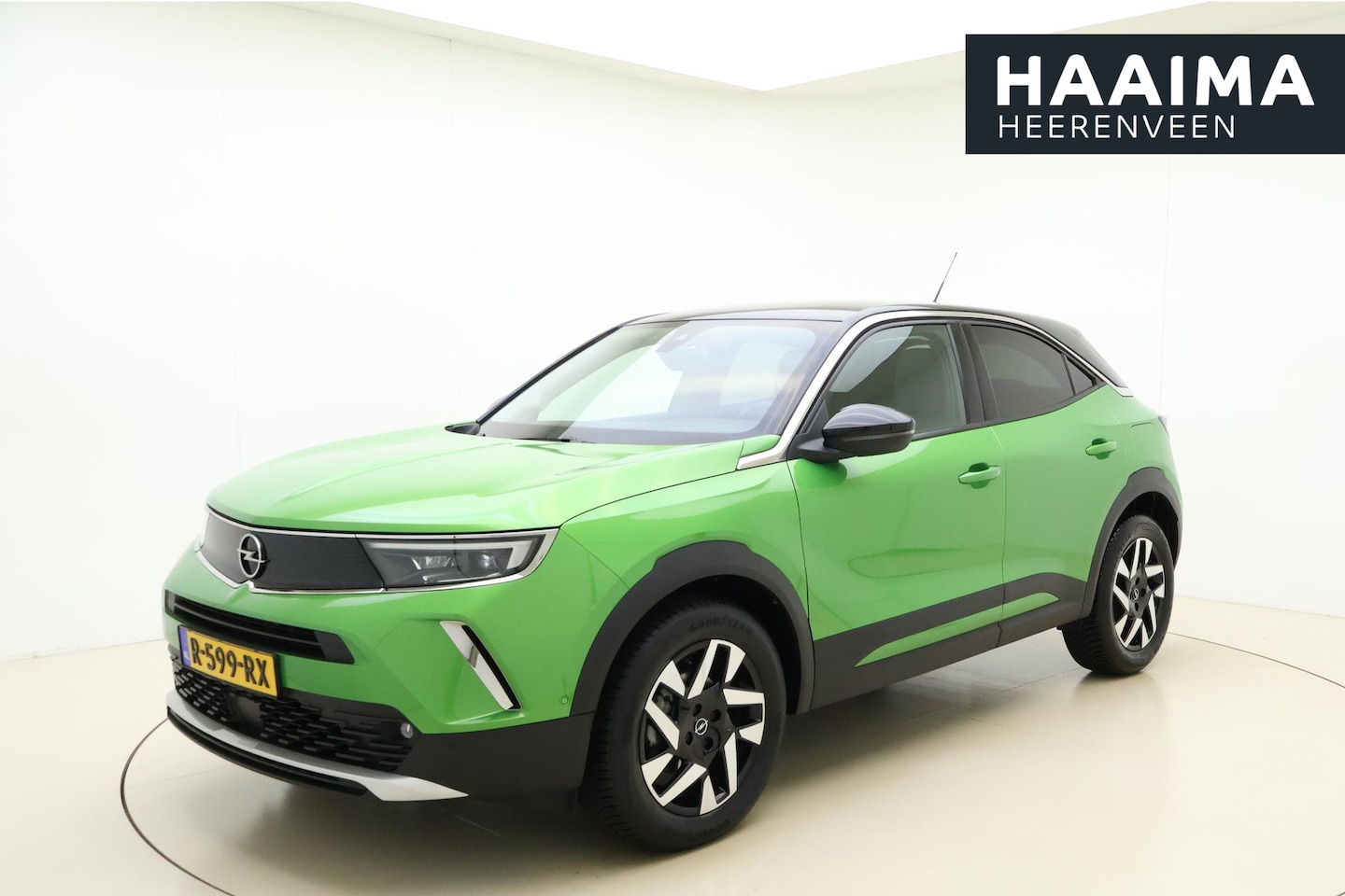 Opel Mokka - 1.2 Turbo 100pk GS Line | Navigatie | Camera | Climate control | Stoel- en Stuurverwarming - AutoWereld.nl
