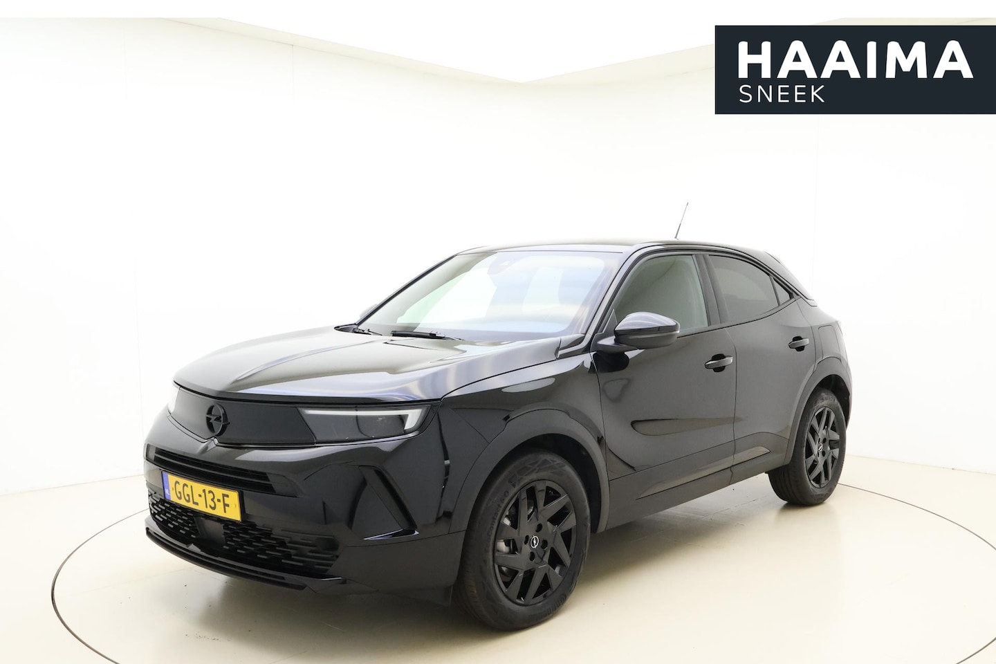 Opel Mokka - 1.2 Turbo Hybrid GS | Achteruitrijcamera | Stoelmassage | Lichtmetalen velgen | Airco | Cl - AutoWereld.nl