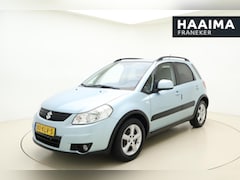 Suzuki SX4 - 1.6 Shogun 107pk | Airco | Cruise Control | Lichtmetalen Velgen | Radio CD | Trekhaak | Pa
