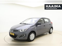 Hyundai i20 - 1.2 16v 85pk 5drs HP i-Motion | Airco | Centrale deurvergrendeling | Metallic lak | Radio/