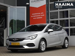 Opel Astra - 1.2 Elegance | Stoel en stuurverwarming | Navigatie | Parkeersensoren voor en achter | Tre