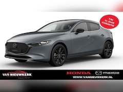 Mazda 3 - 3 Skyactiv-G 140pk M Hybrid Homura Automaat