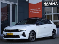 Opel Astra - 1.2 Turbo GS | Nieuwe auto | Stoel en stuurverwarming | Panoramadak | Afneembare trekhaak
