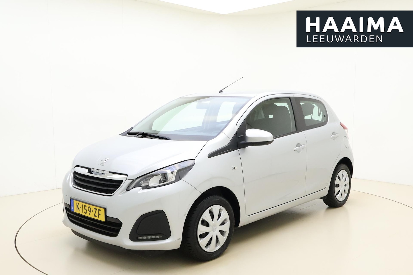 Peugeot 108 - 1.0 e-VTi Active | AIRCO | 5-Deurs | Achteruit Rijcamera | Apple Carplay & Android Auto | - AutoWereld.nl