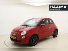 Fiat 500 - 0.9 TwinAir 86pk | Airco | Lichtmetalen Velgen | Centrale vergrendeling met afstandsbedien