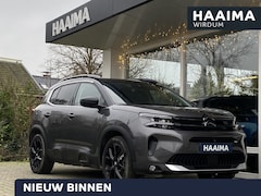 Citroën C5 Aircross - 1.6 Plug-in Hybrid 180 Max | Schuif-/kanteldak | Adaptieve Cruise | 360gr Camera | Keyless