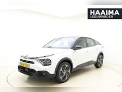 Citroën Ë-C4 - Plus 50 kWh | Volledig Elektrische | 354KM WLTP | AUTOMAAT | Draadloze Apple Carplay & And