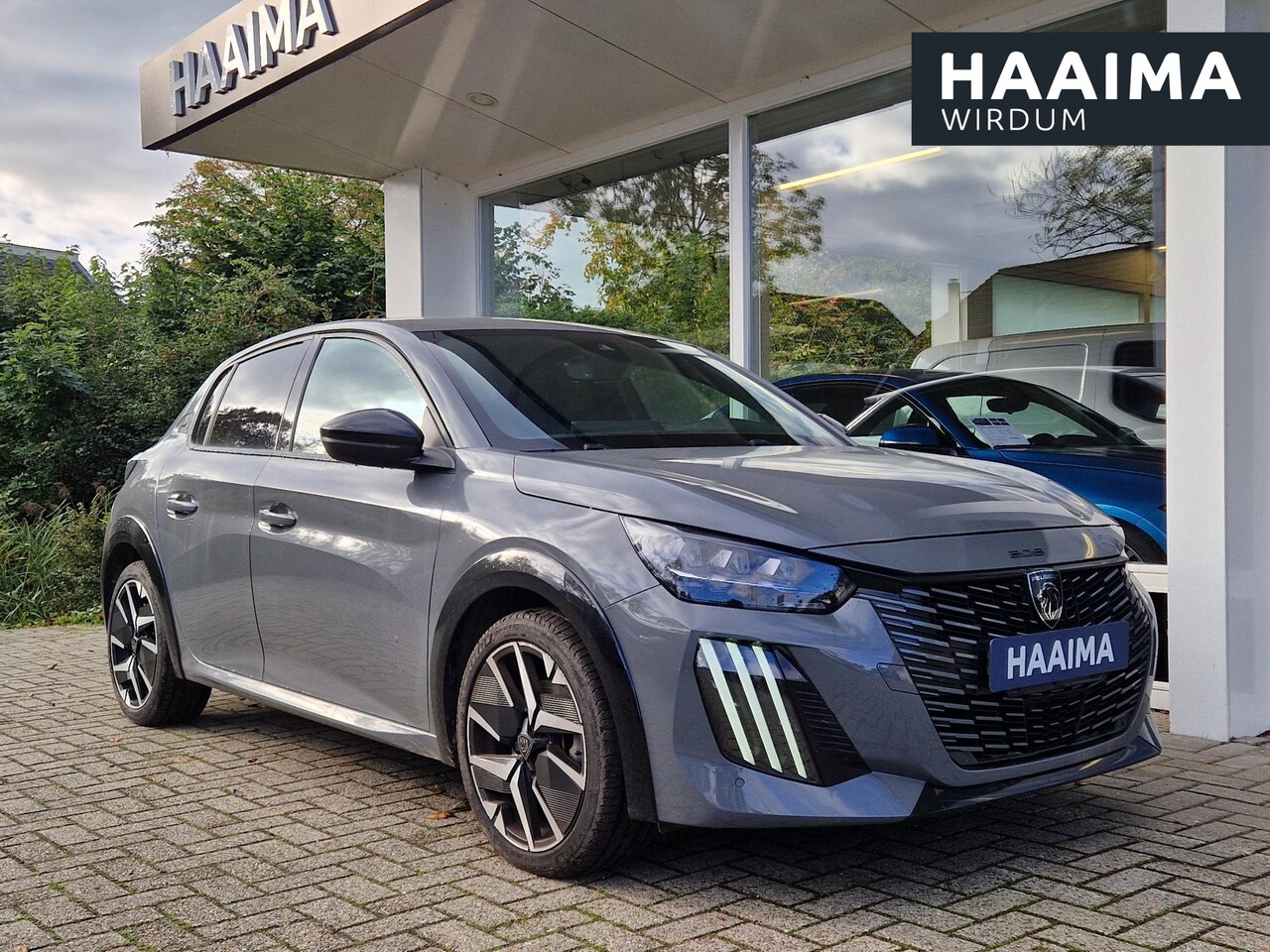 Peugeot 208 - 1.2T 100pk GT | Climate & Cruise Control | AppleCarPlay/Android Auto | Achteruit Rijd Came - AutoWereld.nl