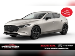 Mazda 3 - 3 Skyactiv-G 140pk M Hybrid Homura