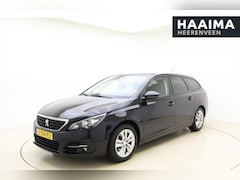 Peugeot 308 SW - PureTech 110 Blue Lease Executive | Navigatie | Apple Carplay/Android Auto | Panoramadak |