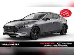 Mazda 3 - 3 Skyactiv-G 140pk M Hybrid Homura Automaat