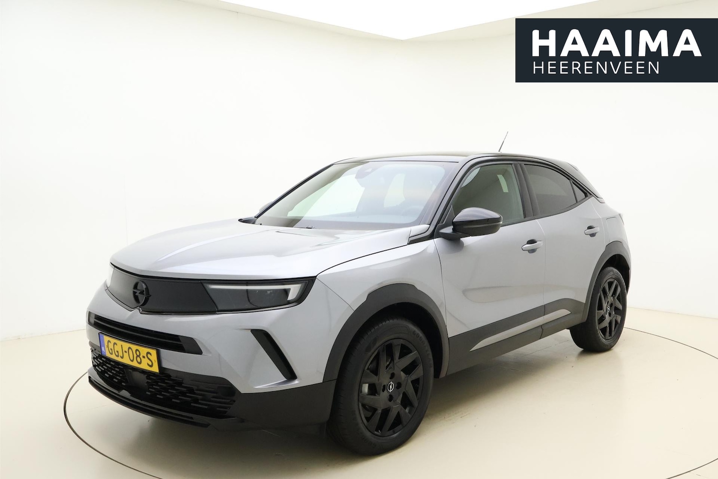 Opel Mokka - 1.2 Turbo 100pk GS | Navigatie | Alcantara | Camera | Climate control | Cruise control | L - AutoWereld.nl