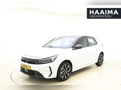 Opel Corsa - 1.2 Turbo 100pk GS | Navigatie via Carplay | Camera | Parkeersensoren voor en achter | Zwa