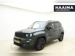 Jeep Renegade - 1.5T e-Hybrid The North Star | Navigatie | Trekhaak | Schuif/kanteldak | Lichtmetalen velg