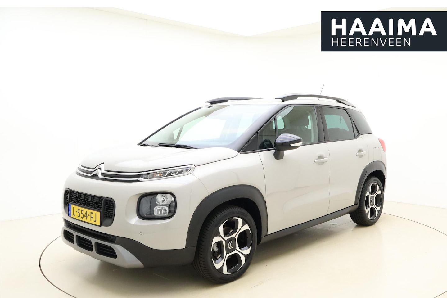 Citroën C3 Aircross - 1.2 PureTech S&S Shine 110 Pk | Navigatie | Keyless Start/Stop | Camera Achter | HIFI Syst - AutoWereld.nl