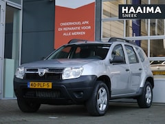 Dacia Duster - 1.6 Ambiance 2wd | Lichtmetalen velgen | Airco | Dakrails | Elektrische ramen voor | Abs |