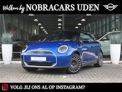 MINI Cooper - Hatchback E / Favoured / Pakket M / 18 inch Slide Spoke 2-tone